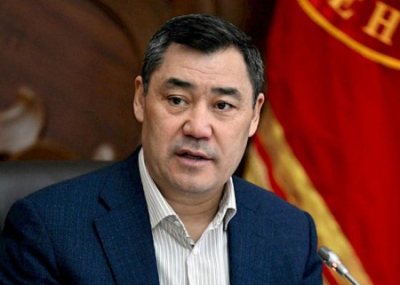 Президент Киргизии пожаловался на нехватку преподавателей русского языка