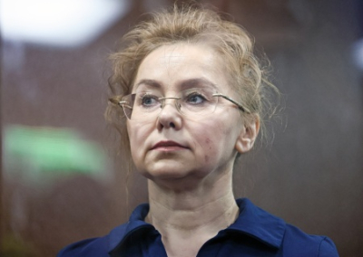 Экс-замминистра культуры России приговорили к семи годам заключения