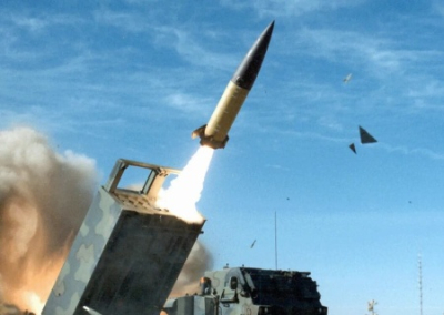 ВСУ атаковали Тарханкут ATACMS