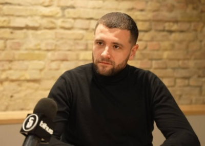 Американцы активизировались. По указанию Зеленского арестован СБУшник и помощник Офиса президента Артем Шило