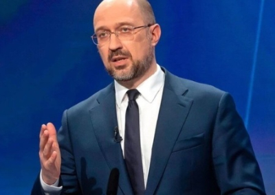 Шмыгаль счел финансирование телемарафона важнее потребностей ВСУ