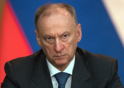 Патрушев: в борьбе за мировую гегемонию США главным противником определили Россию