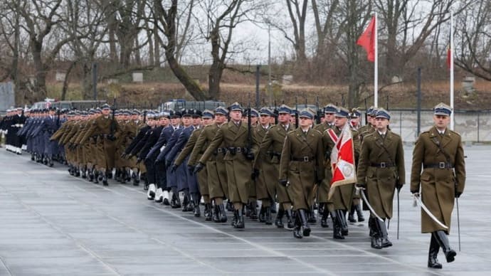 Большинство поляков против участия в конфликте на Украине