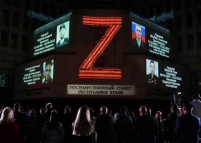 В 80-летие освобождения от гитлеровского нацизма Крым вспоминает павших на СВО