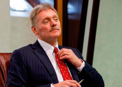 Песков подтвердил намерение Кремля создать на Украине «санитарную зону»