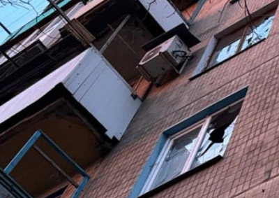 В результате обстрела Донецка погибла мирная жительница, ещё три женщины ранены