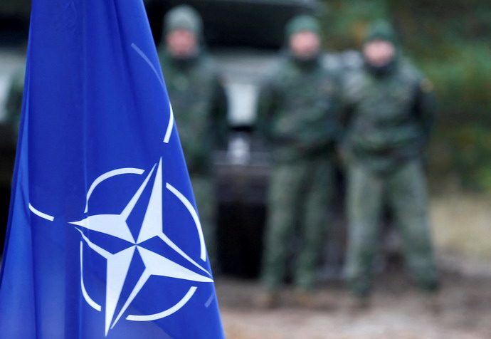 НАТО разворачивает на Украине войска, поскольку Россия начинает одерживать верх