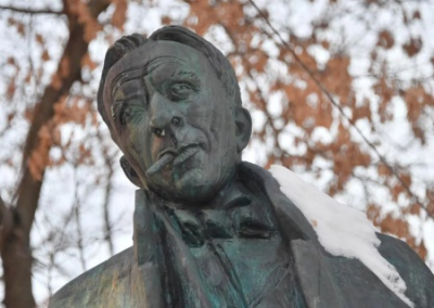 На Украине уроженца Киева писателя Михаила Булгакова объявили имперцем и украинофобом