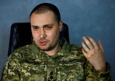 Буданов угрожает терактами на железной дороге в новых регионах РФ