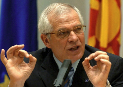 Страны Евросоюза хотят выйти из-под власти США