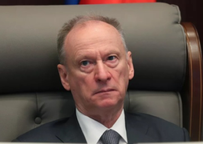 Патрушев обвинил в терроризме США, Великобританию и Украину