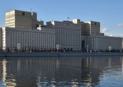 Сводка Минобороны России о ходе проведения спецоперации на 20 апреля
