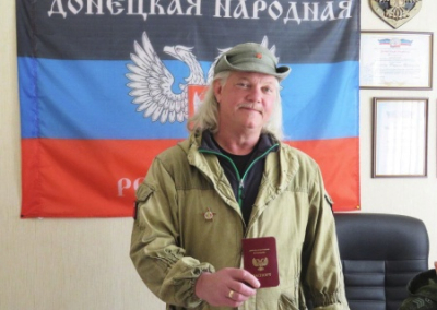 «Скрывать, что Рассел убит, бессмысленно». Журналисты требуют наказать виновных в смерти ополченца