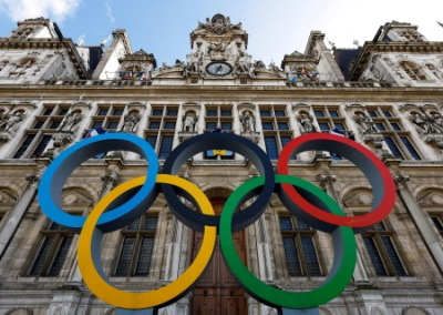 Макрон работает над «олимпийским перемирием» на Украине и секторе Газа