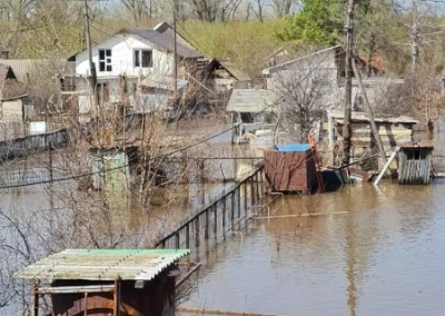 Депутат Госдумы обвинила оренбургские власти в невыполнении финансовых обязательств перед пострадавшими от паводка