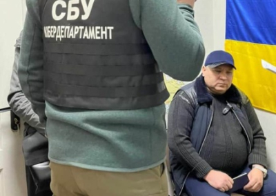 При попытке побега из Украины СБУ задержала бывшего депутата-регионала Лукьянова