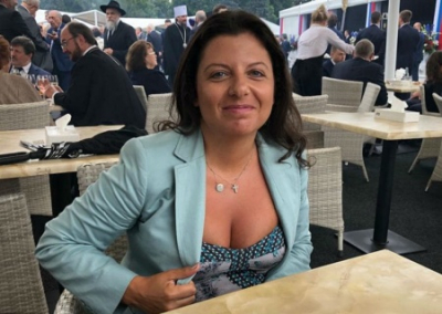 Ищут оправдание в случае моего убийства — Симоньян на обвинение СБУ в геноциде и призывам к убийству украинских детей