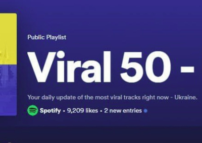 Украина слушает хит «Да, я русский» - вместо «Батька наш Бандера»