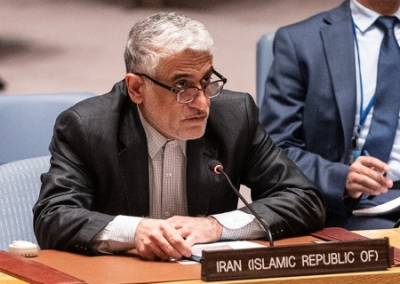 Иран назвал самообороной удар по Израилю