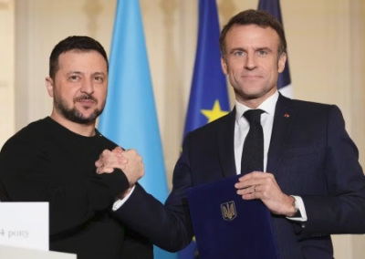 L’Express: Украину нельзя принимать в Евросоюз, потому что она его уничтожит