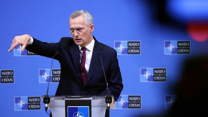 НАТО: возможно в итоге Украине придется пойти на компромисс с Россией