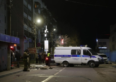 Российские ПВО сбили 53 украинских дрона за ночь. Из них — 44 в Ростовской области