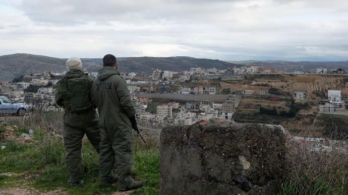 Своими действиями на границах Израиля Россия повышает ставки
