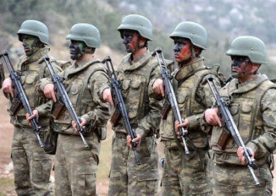 Турция вышла из Договора об обычных вооруженных силах в Европе. Белоруссия следующая