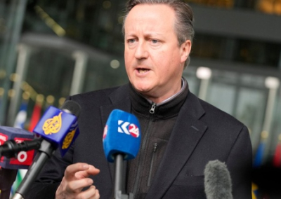 Кэмерон призвал союзников отдать Киеву все оружие, срок годности которого подходит к концу