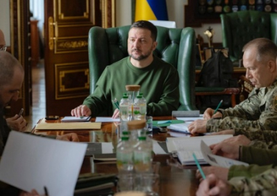 Зеленский снизил возраст мобилизации и поддержал создание электронного кабинета военнообязанного