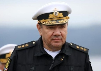Адмирал Александр Моисеев официально назначен главкомом ВМФ России