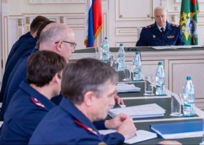 Следком получил значимые данные, которые могут свидетельствовать о связи таджикских террористов с украинскими спецслужбами