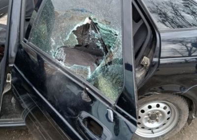 В Курской области украинская армия убила боевым дроном трёх человек, включая двоих детей