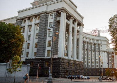В Кабмине Украины на следующей неделе грядут отставки