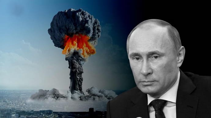 Дорога Путина к Армагеддону