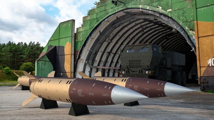 Председатель Объединенного комитета начальников штабов заявил, что предоставление Украине дальнобойных ATACM уже не так рискованно