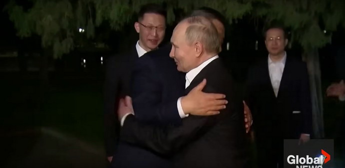 Почему Россия никогда не станет вассальным государством Китая