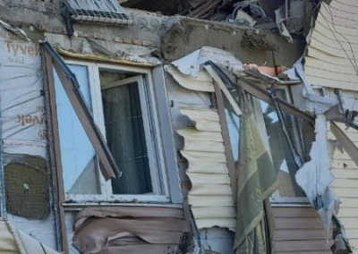 Украинский дрон убил женщину в Белгородском районе