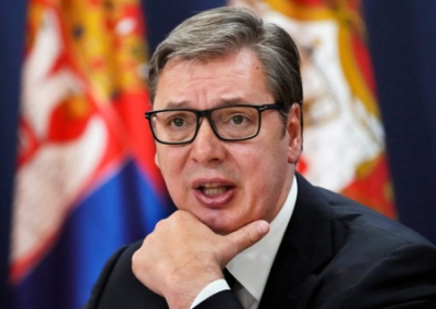 Вучич опасается глобальной катастрофы — большей, чем Вторая Мировая война