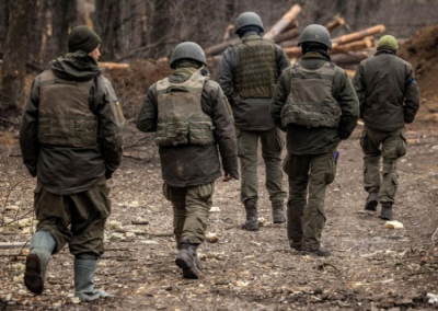 В Харьковской области объявлен план-перехват из-за массового бегства солдат ВСУ