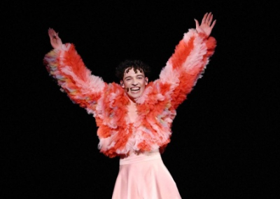 Евровидение-2024. Похороны Западной Европы проходят без сюрпризов