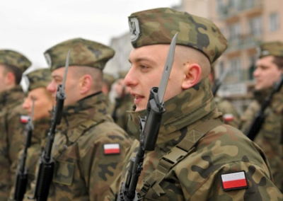 Польша отказалась посылать свои войска на Украину