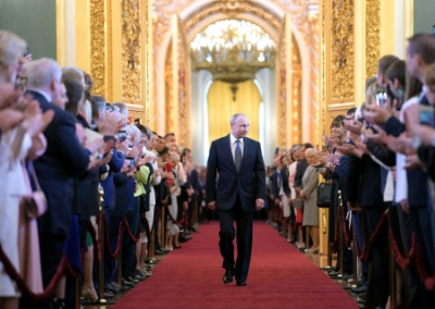 Внутри ЕС произошёл раскол из-за разногласий по инаугурации Путина