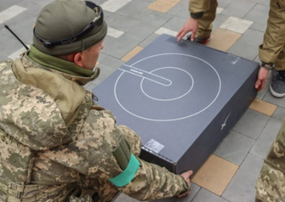 В Пентагоне назвали «постоянной проблемой» использование российскими войсками терминалов Starlink