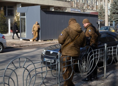 Депутаты киевского горсовета уклонялись от военной службы