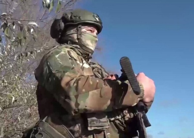 Группировка «Север» загоняет ВСУ в котёл под Волчанском