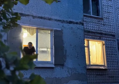 Украинские войска ведут обстрелы республик Донбасса, Курской, и Белгородской области. Обзор ситуации в прифронтовых регионах России на вечер 13 мая