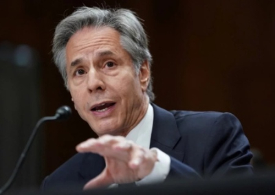 Блинкен объявил о репрессиях против властей Грузии из-за их нежелания жить под управлением США