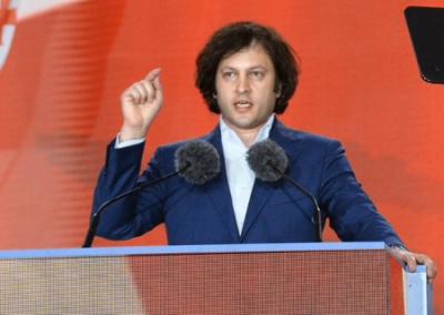 «Тут не Украина Януковича». Глава правящий партии Грузии отказался встречаться с гонцом администрации Байдена