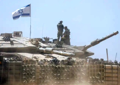 Солдаты израильской армии сожгли Коран и другие книги в палестинской библиотеке